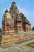 Khajuraho - Visvanatha temple 